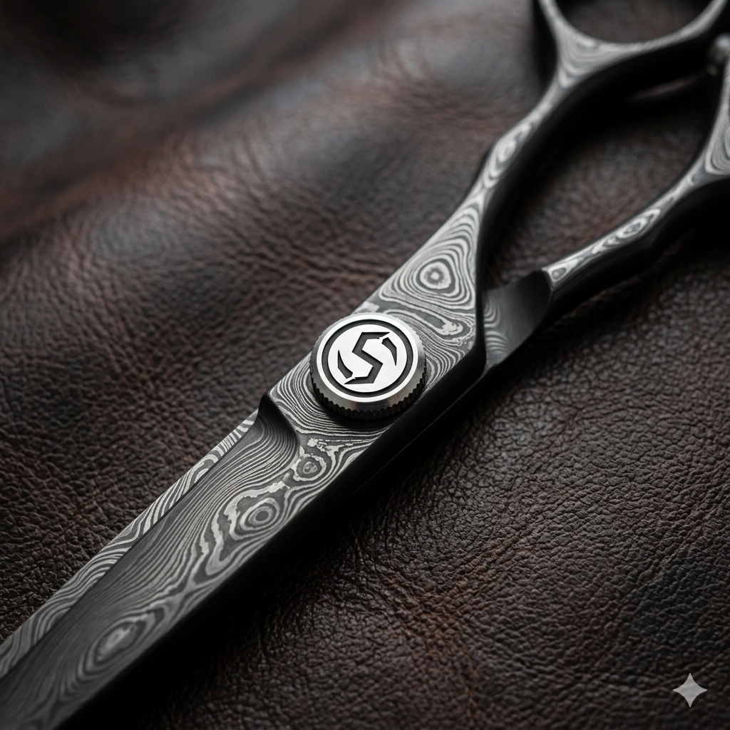 Are Damascus Shears Worth It? A Barber’s Honest Guide